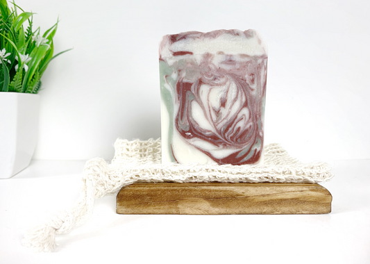Crisp Ridge Bar Soap