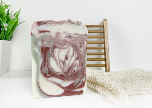 Crisp Ridge Bar Soap