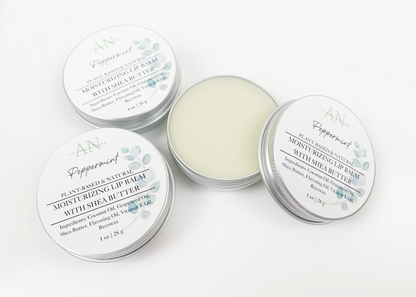 Peppermint Lip Balm