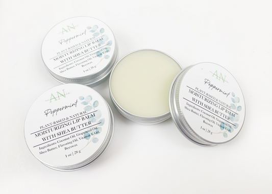 Peppermint Lip Balm