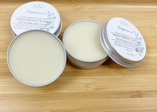 Peppermint Lip Balm