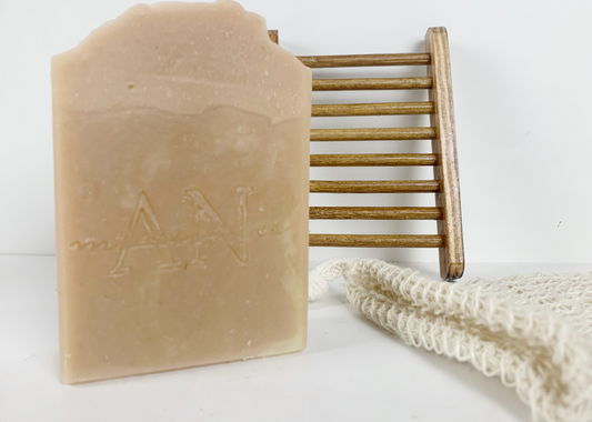 Rose Bar Soap