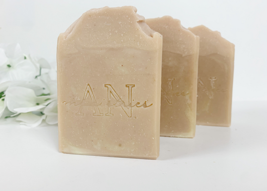 Rose Bar Soap