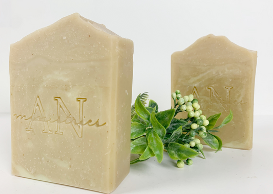 Geranium Bar Soap