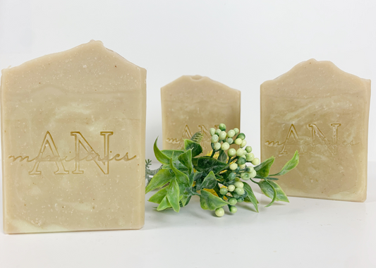 Geranium Bar Soap