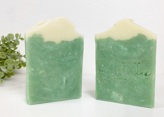 Eucalyptus Mint Bar Soap