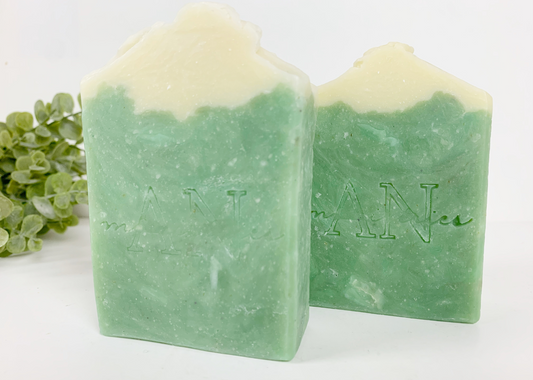 Eucalyptus Mint Bar Soap