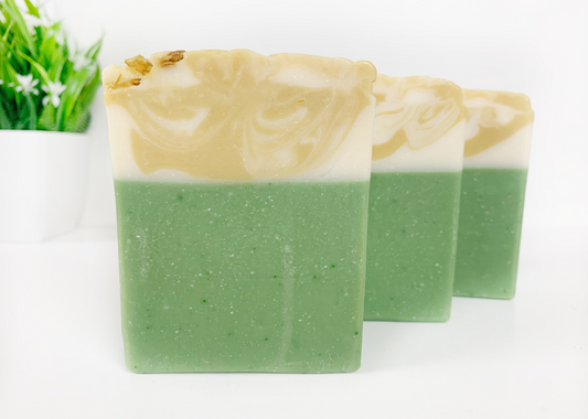 Jasmine  Bar Soap