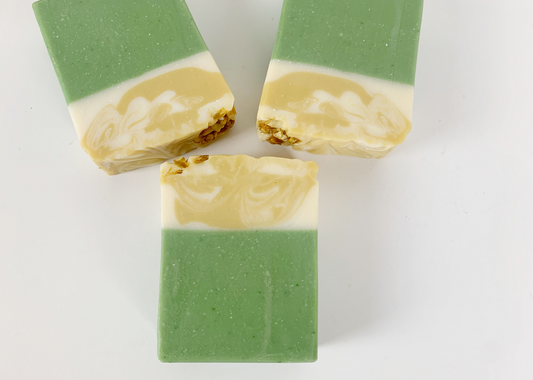 Jasmine  Bar Soap