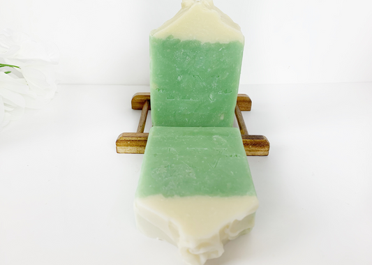 Rosemary Mint Bar Soap